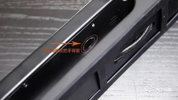 小益X6S智能鎖，顏值爆棚 | 3.5寸可視貓眼、6種開鎖方式、支持天貓精靈系統