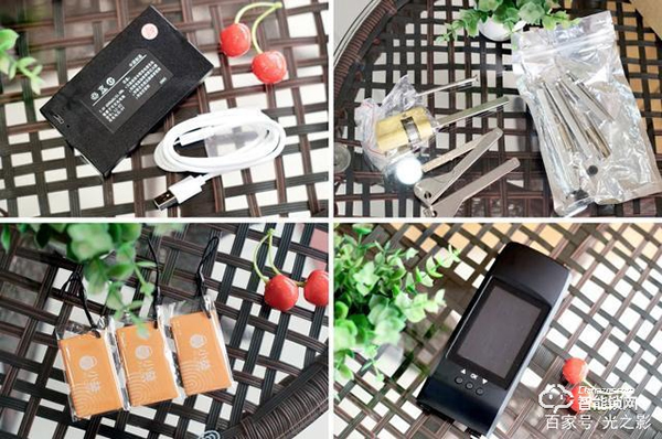 小益X6智能鎖天貓版測評：門鈴貓眼和門鎖三合一，更安全更實惠