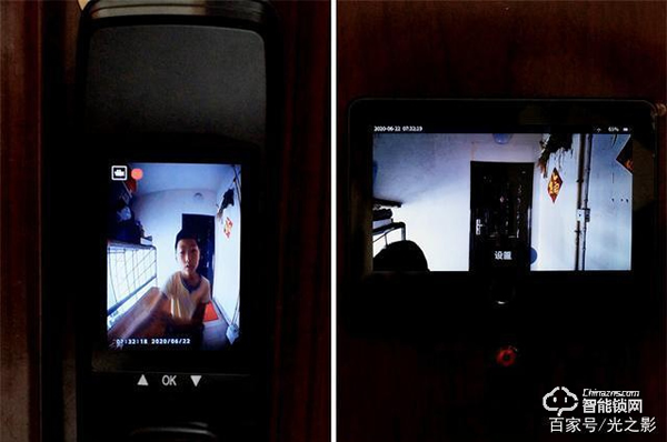 小益X6智能鎖天貓版測評：門鈴貓眼和門鎖三合一，更安全更實惠