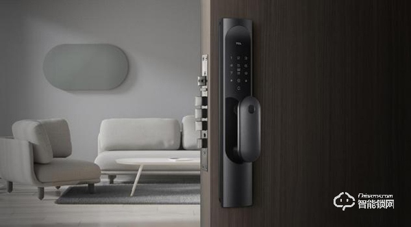 自動上鎖加持，TCL物聯網智能鎖K6P體驗