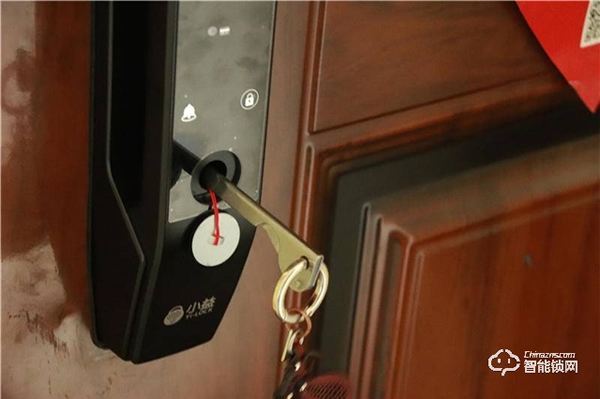 家庭安防第一關(guān)，小益X6S全自動(dòng)智能鎖體驗(yàn)