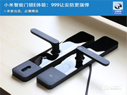 小米智能門鎖E體驗：999讓安防更強悍