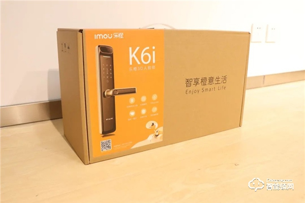 樂(lè)橙K6i人臉鎖新品測(cè)評(píng)：簡(jiǎn)約大氣，是一款值得入手的人臉識(shí)別智能鎖