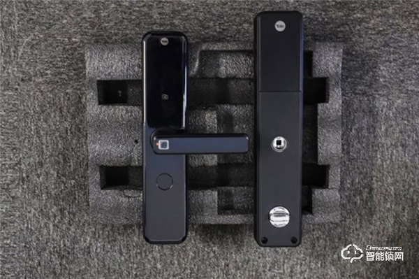 耶魯智能門鎖開箱測評 | YDSK170實物搶先看