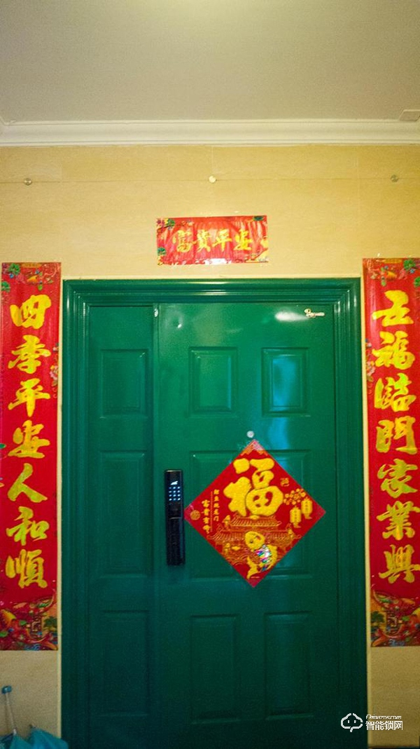 是智能讓我們更懶惰——金指碼X3指紋鎖