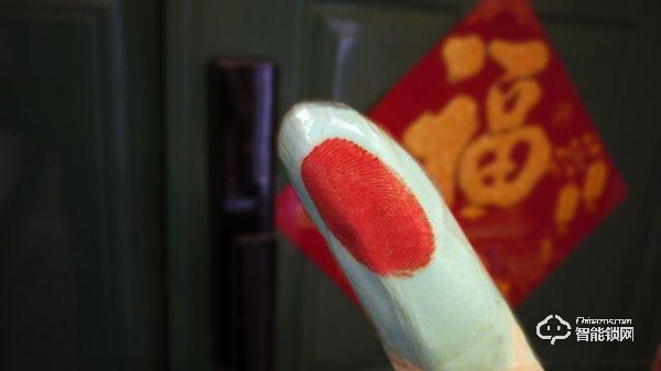 是智能讓我們更懶惰——金指碼X3指紋鎖