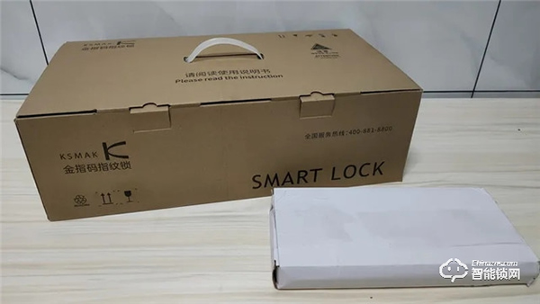 測評 | 金指碼全自動指紋鎖X3：輕奢、時(shí)尚、安全