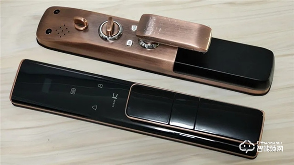 測評 | 金指碼全自動指紋鎖X3：輕奢、時(shí)尚、安全