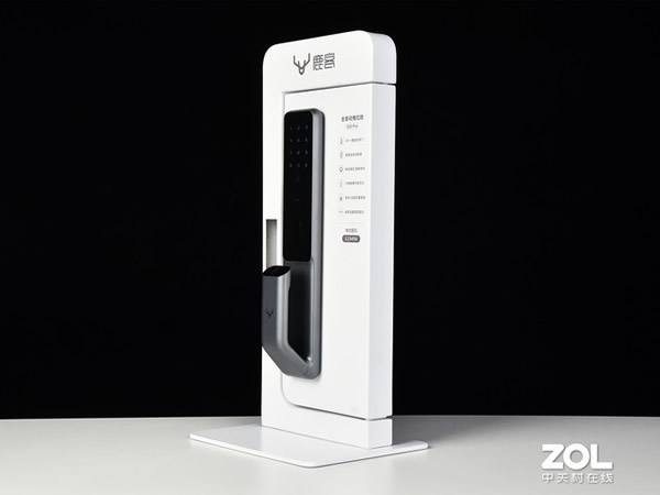 2000檔的全能王，鹿客S30全自動智能門鎖評測