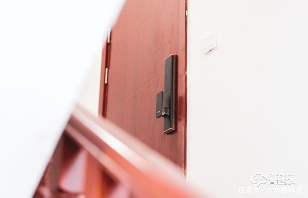 華為HiLink家族新成員，凱迪仕HK600智能門鎖上手詳測