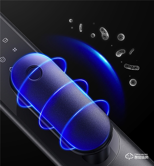 為家人健康衛生加一把鎖，TCL物聯網智能鎖K6P成用戶新寵