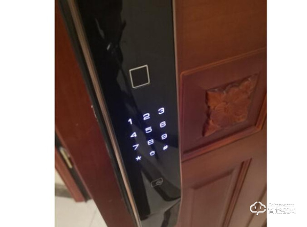 凱迪仕K11智能鎖遠程智控，讓愛與溫情常駐家中