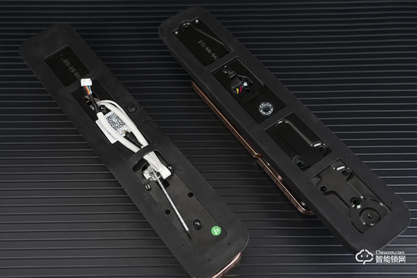 德施曼麒麟R8人臉識別智能鎖靜態體驗