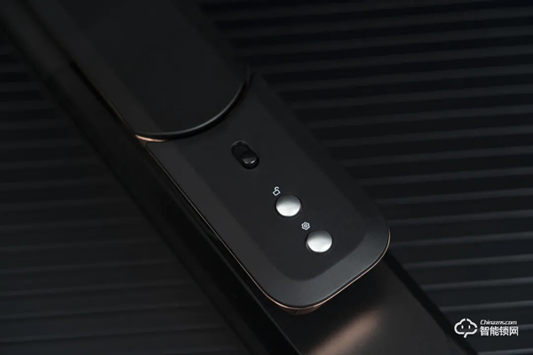 德施曼麒麟R8人臉識別智能鎖靜態體驗