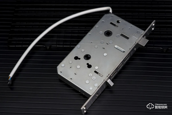 德施曼麒麟R8人臉識別智能鎖靜態體驗