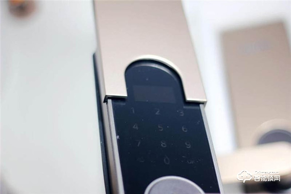 顏值、安全、智能，松下72系智能鎖使用評測