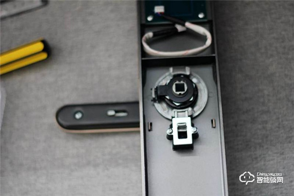 顏值、安全、智能，松下72系智能鎖使用評測