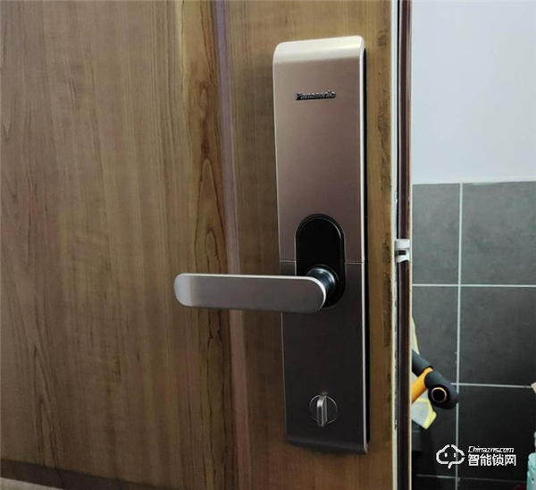 顏值、安全、智能，松下72系智能鎖使用評測