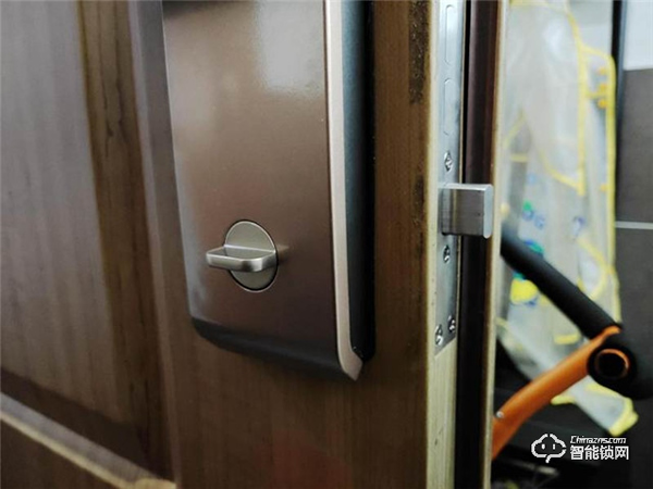 顏值、安全、智能，松下72系智能鎖使用評測