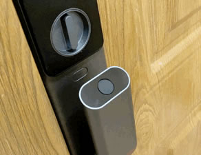 評測鹿客智能門鎖S30 Pro：全自動推拉 有6種開鎖方式