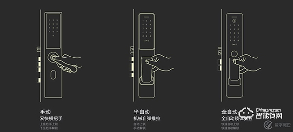 一觸即開，未來已來——小米全自動智能門鎖體驗