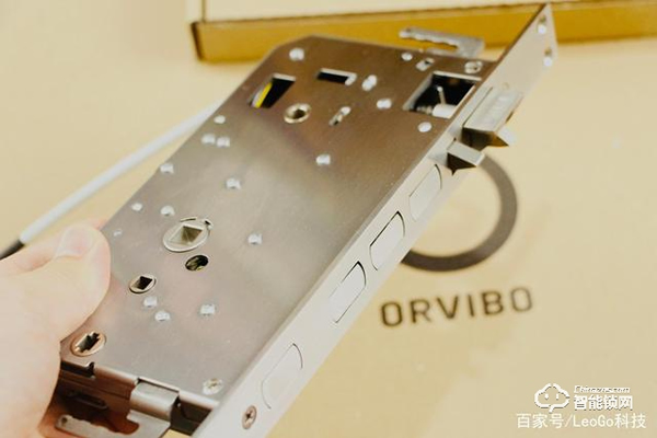 歐瑞博智能門鎖S2黑武士體驗：讓我遠離丟失鑰匙的尷尬