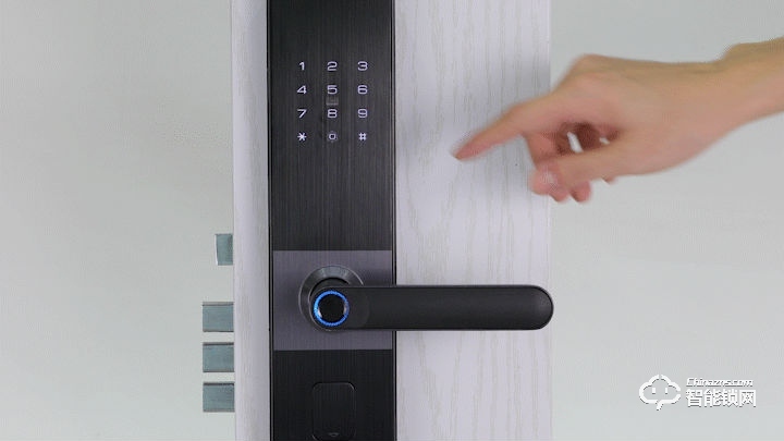 做最懂你的門鎖——TCL物聯網智能鎖K6V初體驗