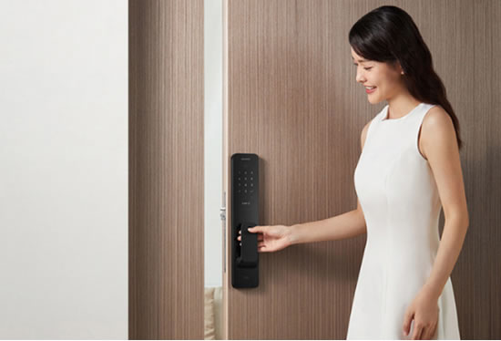 小米全自動智能門鎖評測：1秒開鎖支持智能聯動