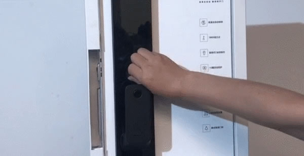小米全自動智能門鎖評測：1秒開鎖支持智能聯動