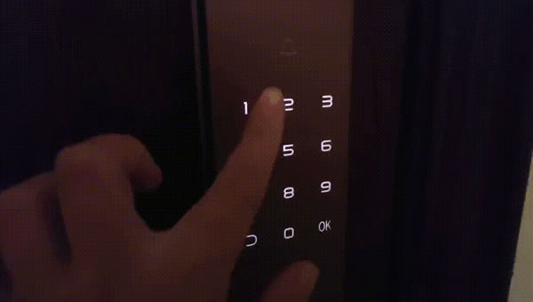 首創(chuàng)行業(yè)呼吸燈設(shè)計，斑點貓Z3智能指紋鎖實測體驗，顏值擔(dān)當(dāng)者