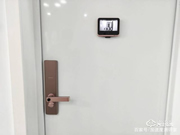 首創行業呼吸燈設計，斑點貓Z3智能指紋鎖實測體驗，顏值擔當者