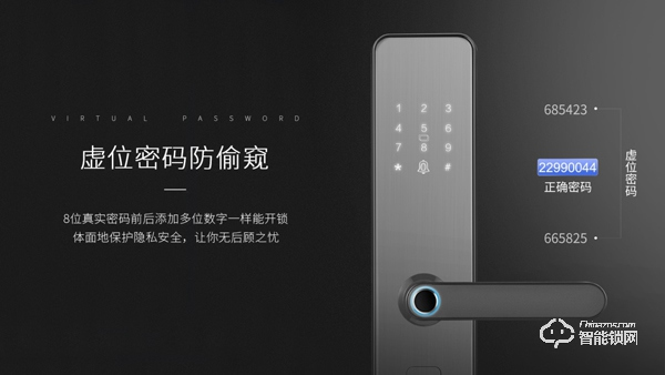 你家大門(mén)真的安全么？惠氏X68一握開(kāi)智能鎖真實(shí)使用測(cè)評(píng)