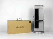 數智評測室丨鹿客智能鎖CLASSIC 2S：多重安全傳感 關門自動上鎖