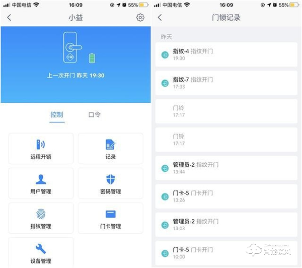 安全防盜智能鎖，實用更安心，小益X6S指紋鎖評測