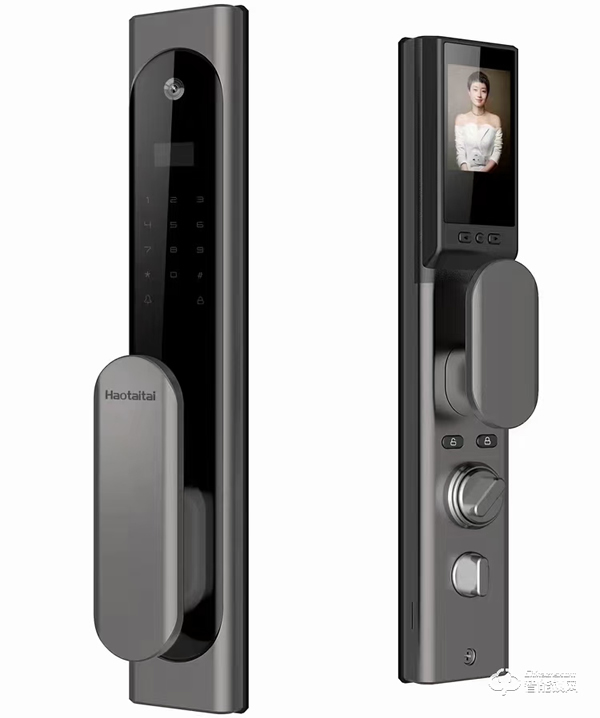 時(shí)尚、輕奢、安全 || 好太太新品智能鎖V9體驗(yàn)