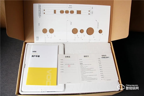 測評 | 一款完全按照你的心意設(shè)計的智能鎖，VOC新品T8推拉鎖真香