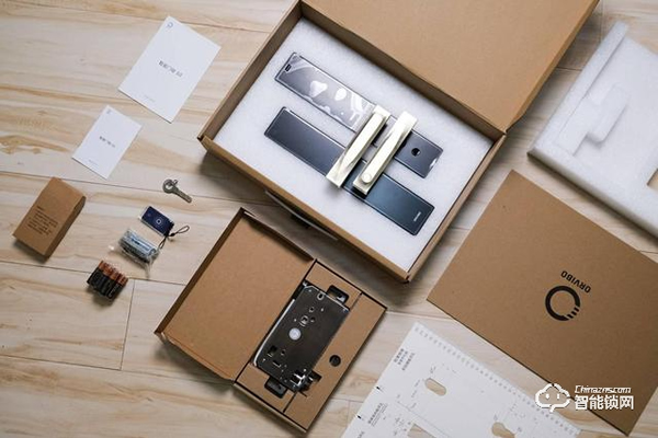 糖紙眾測丨歐瑞博智能門鎖 S2：精致的外表，智能的「芯」