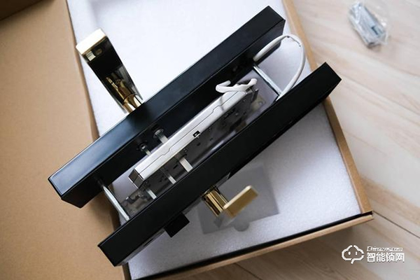 糖紙眾測丨歐瑞博智能門鎖 S2：精致的外表，智能的「芯」