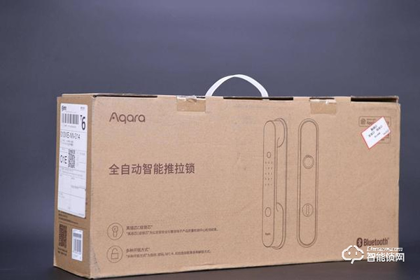 Aqara全自動(dòng)智能推拉鎖D100，讓我成為全村最靚的仔