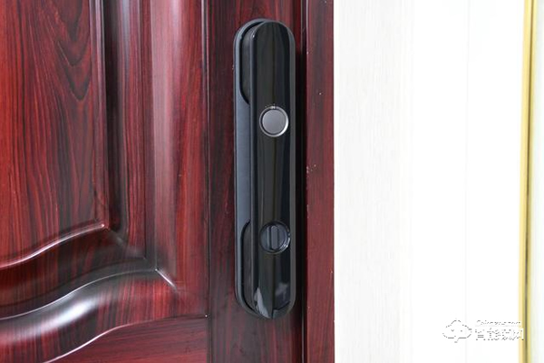 Aqara全自動(dòng)智能推拉鎖D100，讓我成為全村最靚的仔