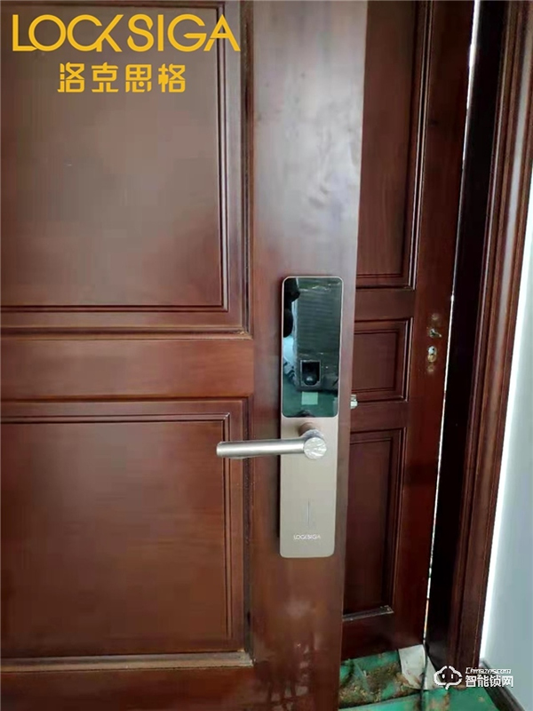 買把智能鎖送家里老人，LOCKSIGA洛克思格智能鎖體驗(yàn)