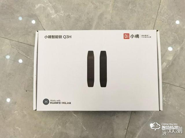 拒絕花里胡哨，德施曼小嘀Q3H智能指紋鎖體驗