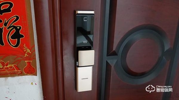 旗艦級安全：三星物聯網智能鎖DR719體驗評測