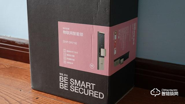 旗艦級安全：三星物聯網智能鎖DR719體驗評測
