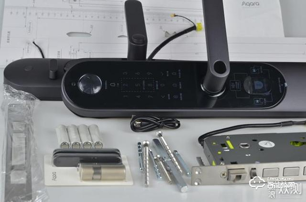 綠米智能門鎖 P100評測：看家護院的好幫手