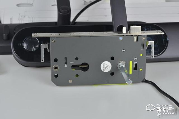 綠米智能門鎖 P100評測：看家護院的好幫手