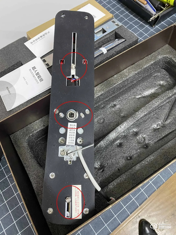 產品測評 | 超人T1全自動推拉鎖全拆機測評