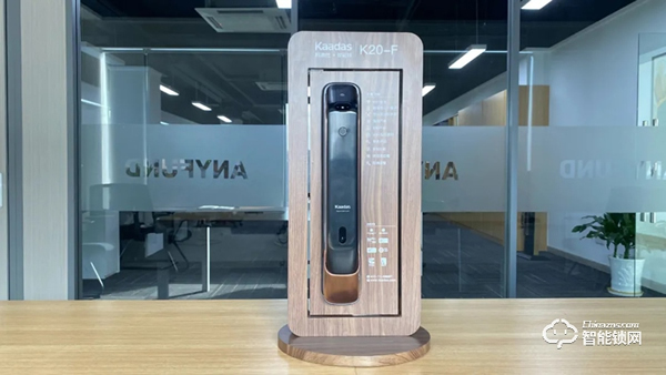凱迪仕K20-F測評：行業老大的3D人臉識別智能鎖新品，究竟怎么樣？