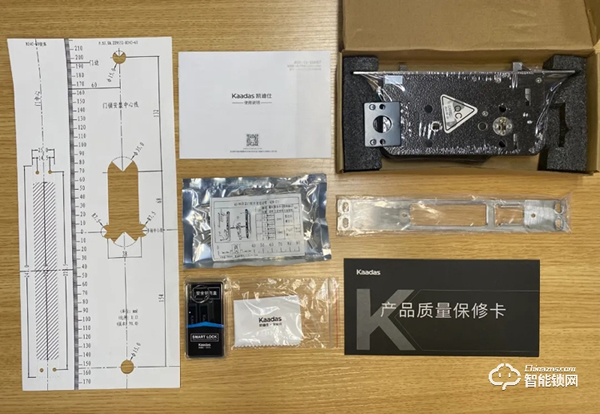 凱迪仕K20-F測評：行業老大的3D人臉識別智能鎖新品，究竟怎么樣？