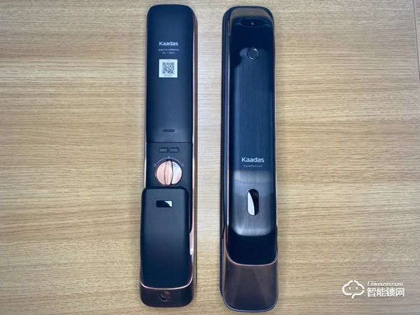 凱迪仕K20-F測評：行業老大的3D人臉識別智能鎖新品，究竟怎么樣？